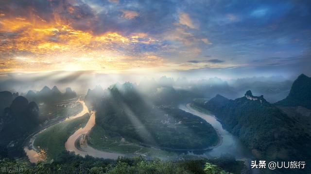 广西旅游攻略必去景点，广西旅行攻略必去景点有哪些（广西最值得去的10个地方）