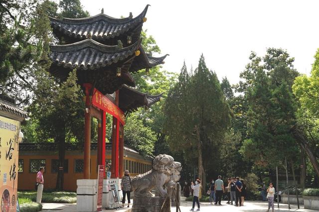 扬州文昌阁最新地标，<第3站>——扬州