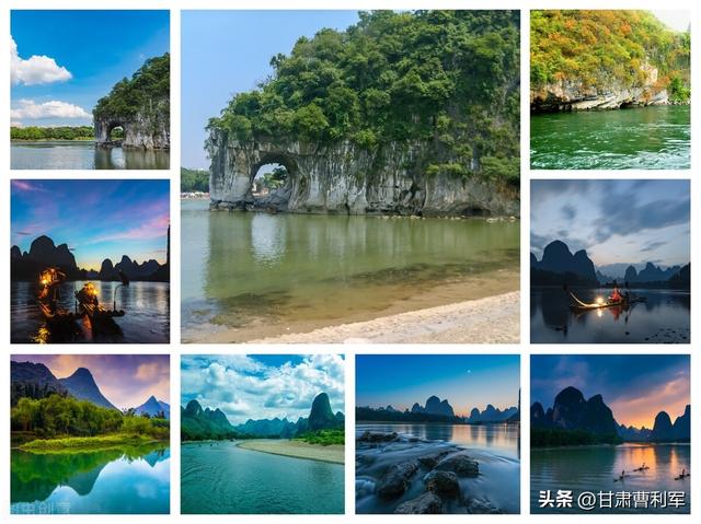 国内景点排行榜，国内景点排行榜前十名（中国15大最美风景）