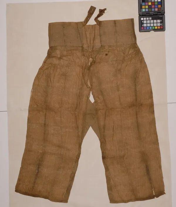 什么叫秋裤，什么牌子秋衣秋裤质量好（​古代的秋裤竟然是这个样子的）