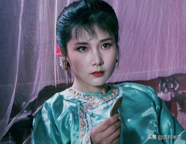 求演员李佳磷个人资料，李佳磷保姆电视剧（戏曲出身的22位古装美人）