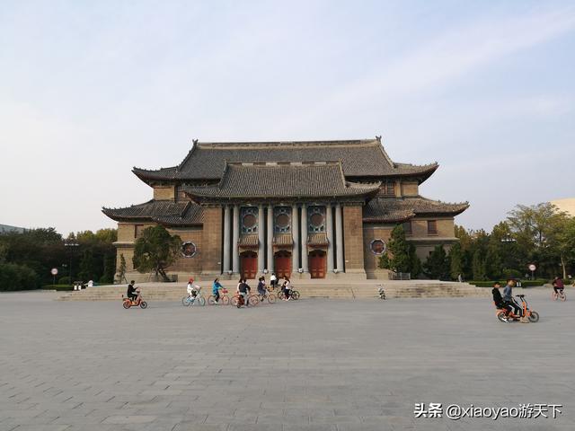 山东大学趵突泉校区，山东大学在哪里（那些被列为全国重点文物保护单位的大学校园）