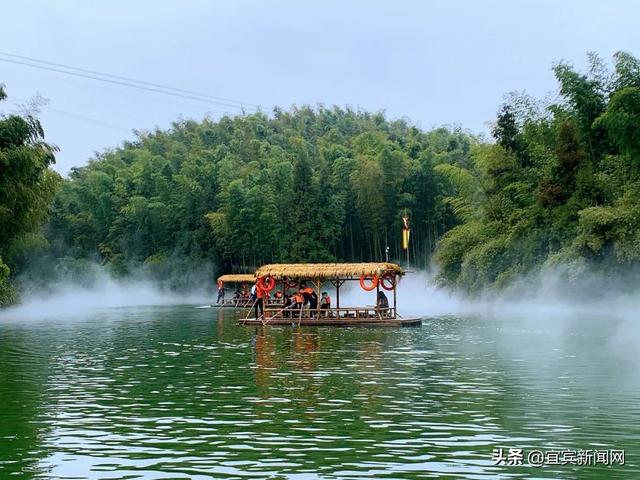 竹海生态旅游景区介绍，到绿水青山的蜀南竹海“走一遭”吧