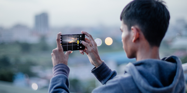 电脑怎么锁定屏幕，电脑快速锁屏快捷键（建议自己拍短视频的人）