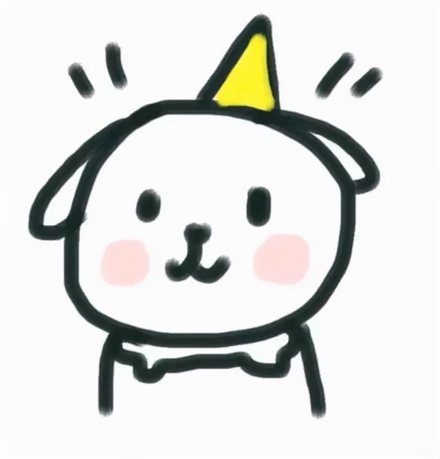 简笔画小清新水果头像来自小红薯dxxdai微信，简笔画小清新水果头像来自小红薯dxxdai（简笔画沙雕可爱小头像）