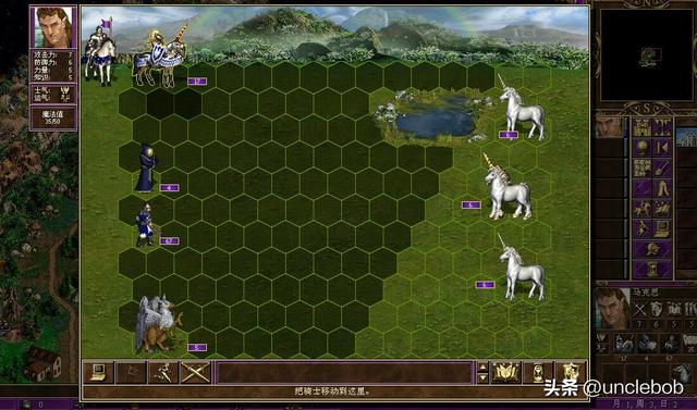 英雄无敌3经典地图，英雄无敌3特大地图攻略（英雄无敌三之好的开局带来极度提升的游戏体验）