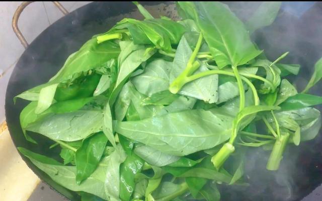 蒜泥空心菜，蒜泥空心菜的做法（蒜泥空心菜图片）