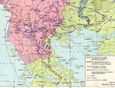 古希腊是现在的哪个国家，古罗马是现在的哪个国家（这有整个希腊历史的全解析）