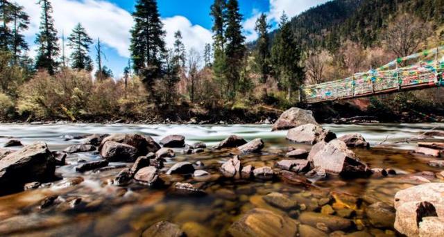 全国景点大全一览表，旅行社价目表（中国这5大绝美风景区）