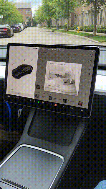 特斯拉怎么开门，特斯拉model3怎么开门（外国小哥竟人肉解锁特斯拉）