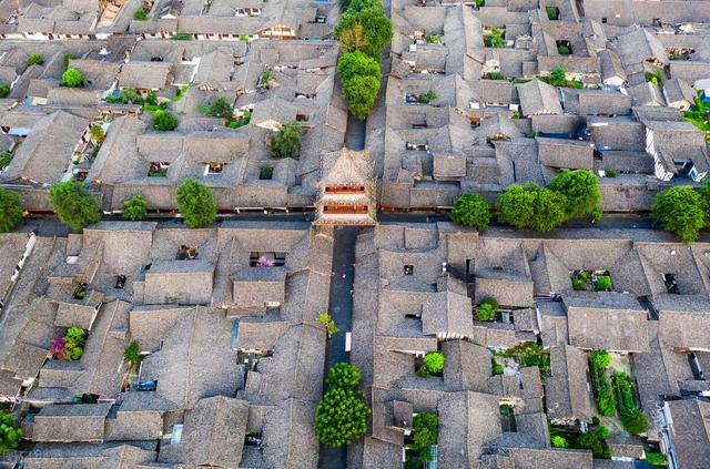阆中旅游攻略和住宿攻略，一个以风水著称的千年古城