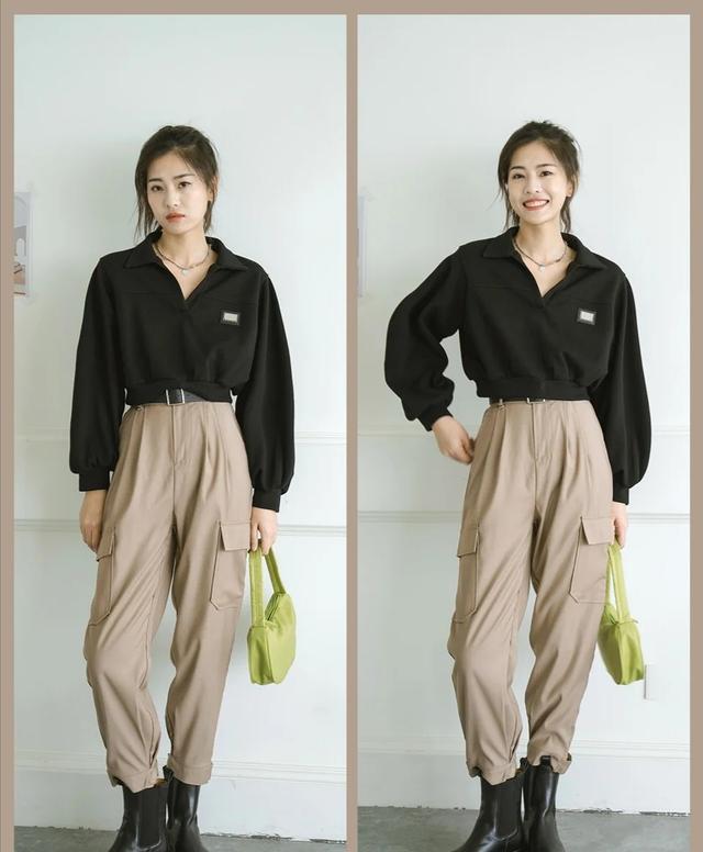 春天穿什么衣服，春天这样搭配衣服不仅时髦还显高（除了衬衫和西装以外）