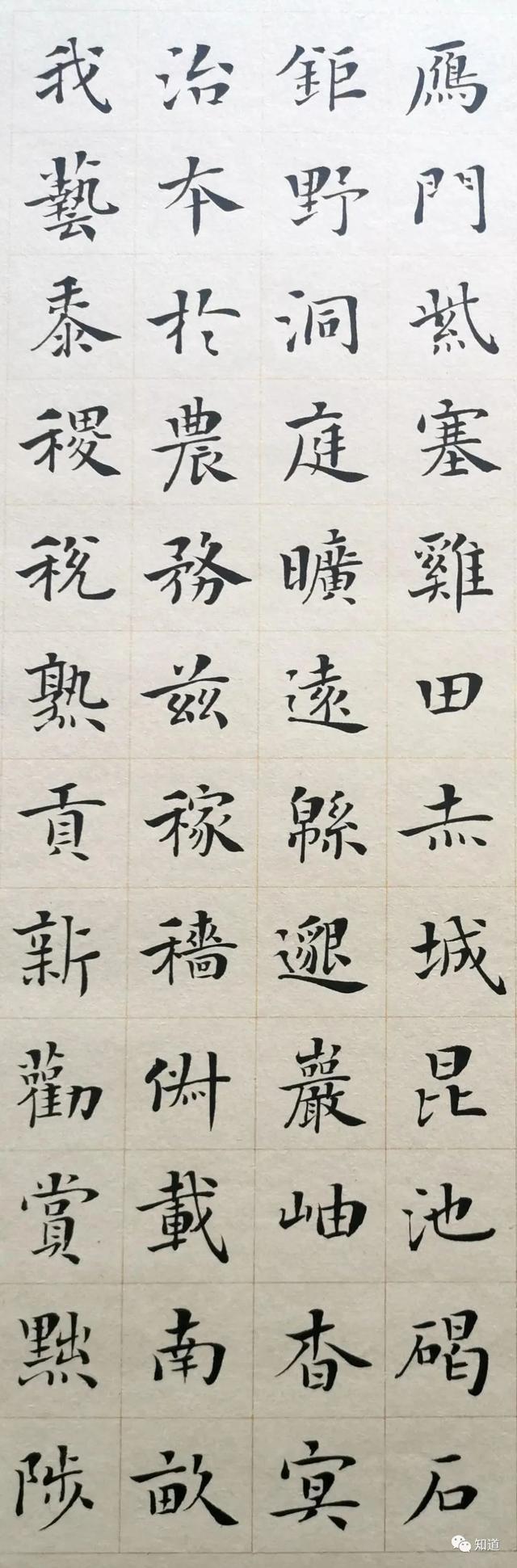 黍字具体怎么读，黍的读音（《千字文》实际只运用了999字）