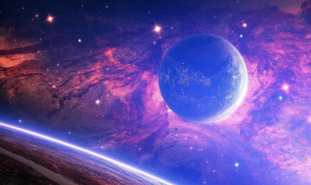 宇宙外面是什么世界，宇宙外面是什么（那么宇宙之外又是什么呢）