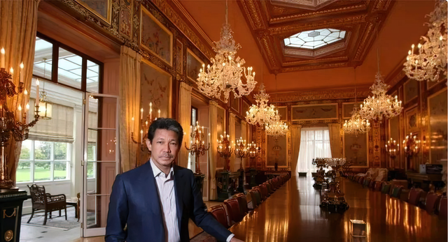文莱国王身价多少亿，身价280亿美元挥金如土的文莱国王（后宫藏娇40多佳丽）