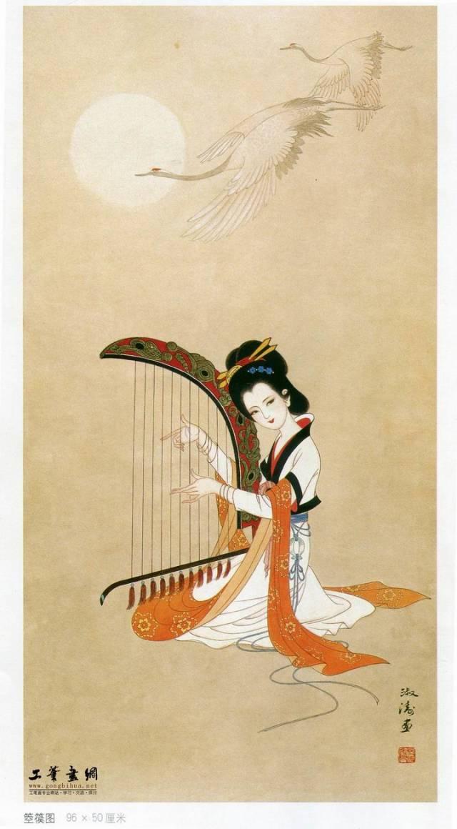 小孩画人简单画法，小孩画人简单画法用铅笔（快速教你画人物画）
