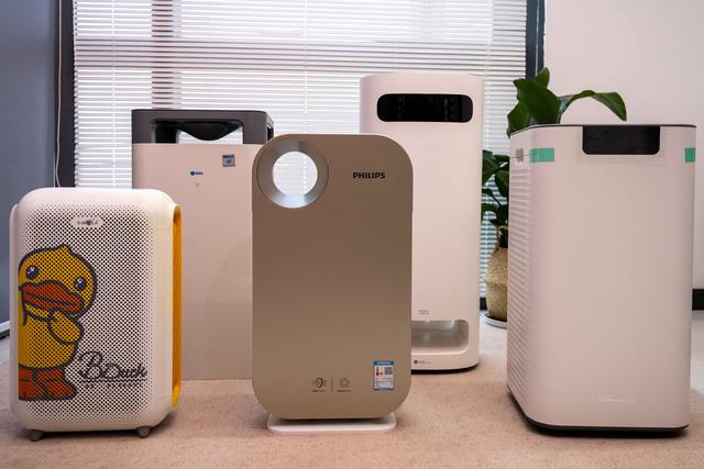 hepa滤网空气净化器什么价位，盘点各价位销量比较高的空气净化器