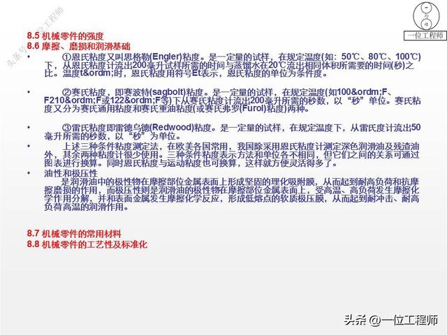 机械设计的基础知识，机械设计的“4过程”