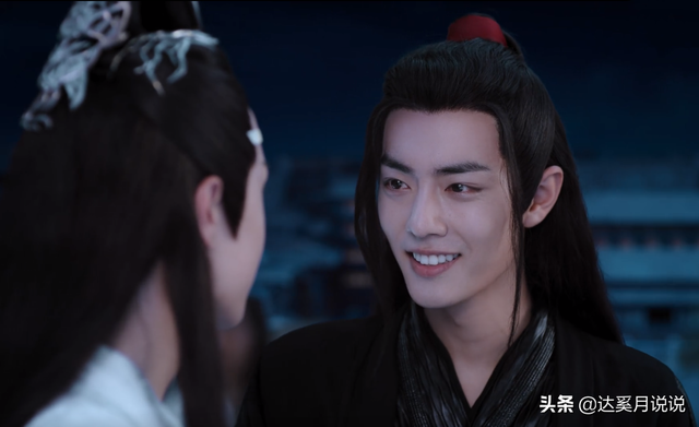 陈情令.忘羡，陈情令忘羡原著向蓝湛重生（《陈情令》忘羡的第三场雨雪图片）