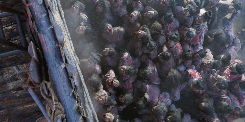 零差评的10部悬疑剧，全程高能的10部悬疑惊悚剧