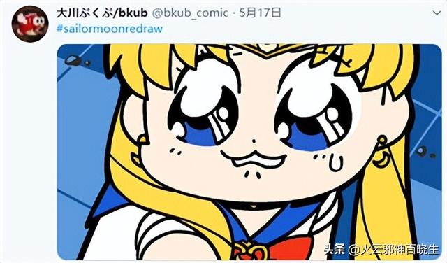 美少女战士月野兔，美少女战士为什么讨厌月野兔（动漫百大经典形象《美少女战士》月野兔）