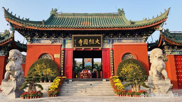 开封必游景区，这八处经典必去的地方