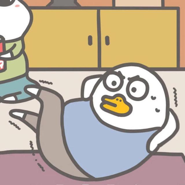 可爱情侣头像  小刘鸭～微信，可爱情侣头像  小刘鸭～（小刘鸭超萌头像～爱了爱了）