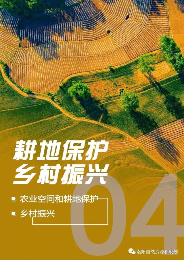 洛阳市关于城市规划的文件，<2021-2035年>》公众版