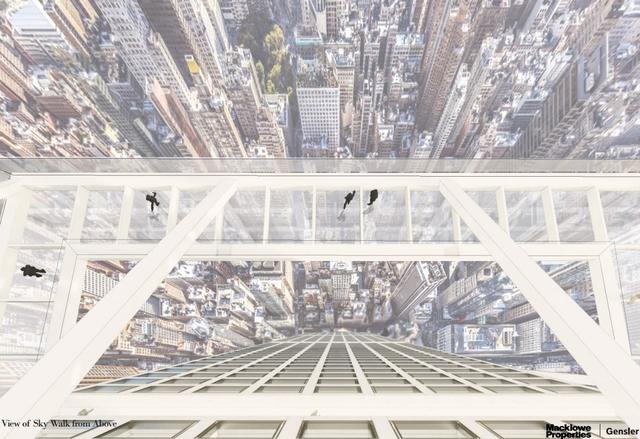 美国最大的城市，美国最大的城市是哪里（还有5座超400米的摩天楼待建）