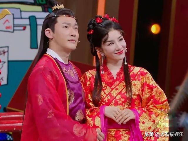 8对经典荧幕情侣再同框，美人还是那些美人，少年已成胖大叔？