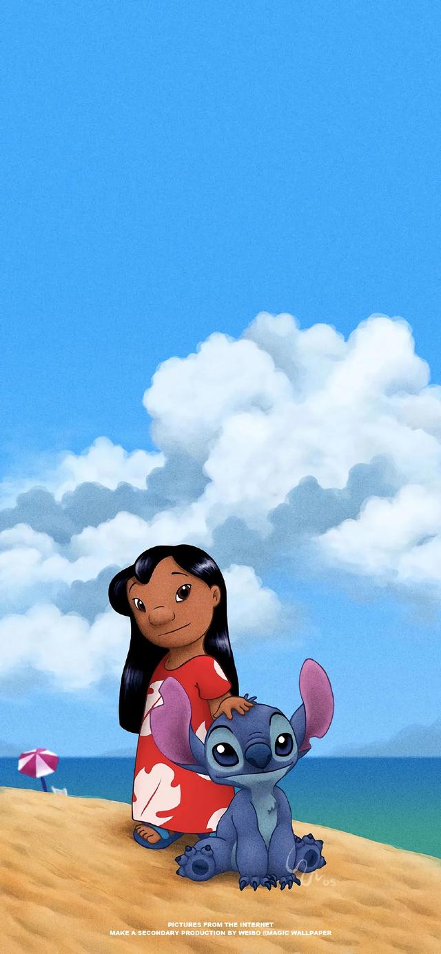 史迪仔是哪个动画片里的角色,史迪仔是哪个动画片里的