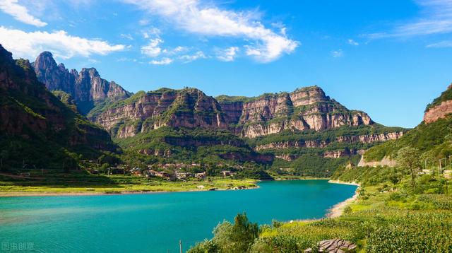 安阳好玩的地方，安阳周边那些不太出名但好玩的地方（安阳游玩︱推荐七朝古都游玩0元打卡的5个景点）