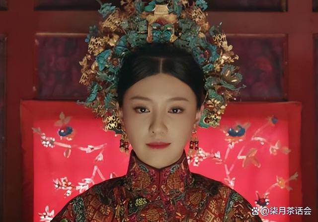 昭华公主在11岁的时候被思婉格格设计骗到了袁春望那里,袁春望把对魏