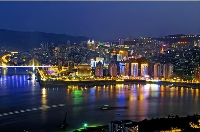 重庆铜梁算几线城市，为什么说重庆是最有可能成为一线城市