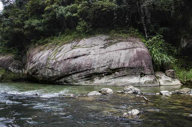 泰宁旅游必去十处景点，福建旅游-泰宁丹霞山水游-九龙潭、上清溪、明清园