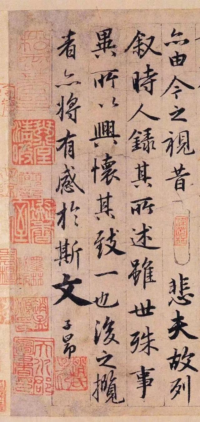 毛笔怎么拿，毛笔书法——执笔与用笔方法