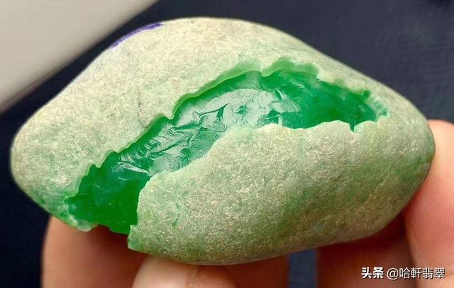 世界上最大的翡翠原石,世界十大翡翠原石(翡翠原石10大9不输)
