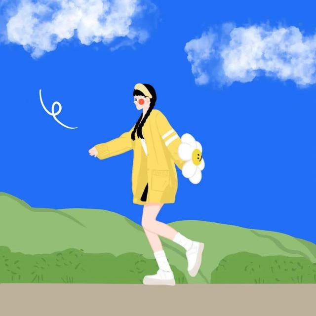 高清情侣头像动漫，动漫情侣头像，高清好看到爱上。（高质量微信动漫情侣头像）