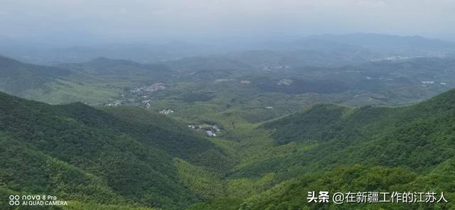 南山竹海在哪里，“南山竹海”是一个来了就可以抛开烦恼的地方