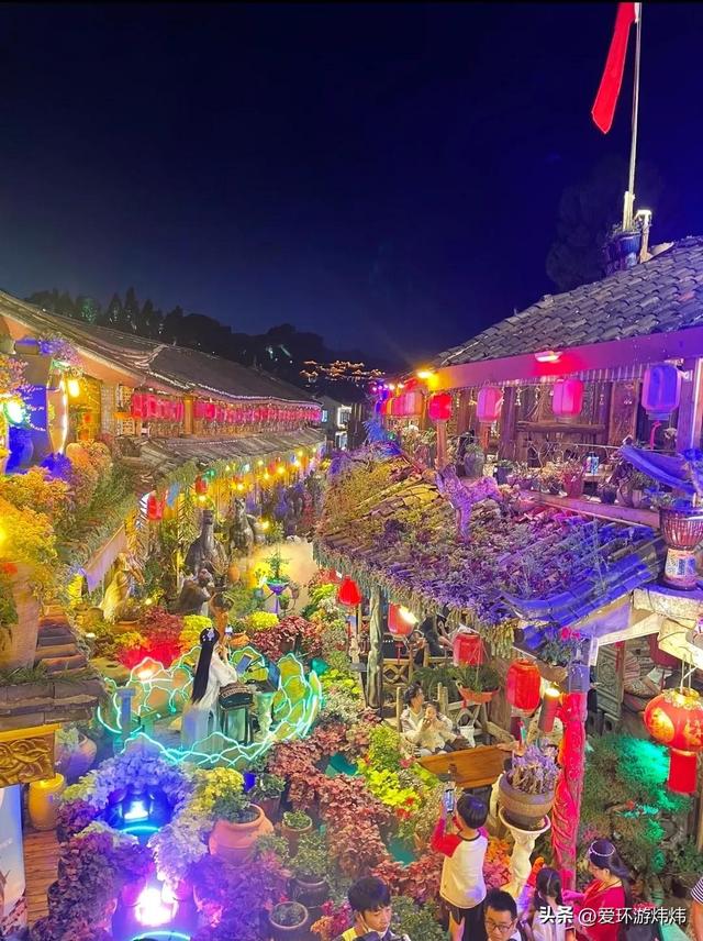 云南5a景区有哪些，云南5a景区全名单（云南九大5A级景区来了）