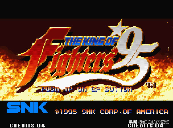 拳皇94预告，PC版拳皇KOF94-2003潜藏着的那些鲜有人关注的设定