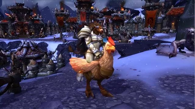 卡是什么意思网络用语污，女生说卡是什么意思（最稀有坐骑一年内再度返场）