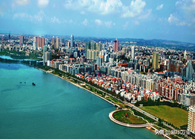 湛江gdp及人口，广东省的第7大城市