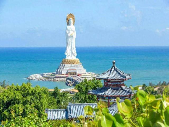 疫情结束后去欣赏风景？海南景点讲解来了，收藏起来旅游不迷路