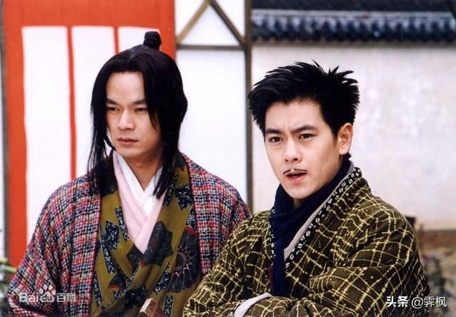 林志颖演过的电视剧，林志颖在哪部电视剧中演的小鱼儿（喜欢小鱼儿和四毛）