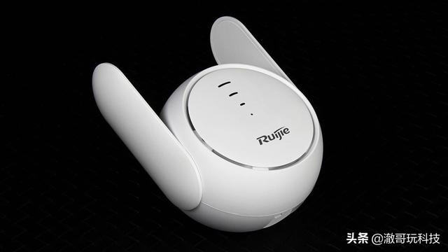 网络信号放大器，无线网络信号放大器（锐捷小兔子Mesh放大器体验）