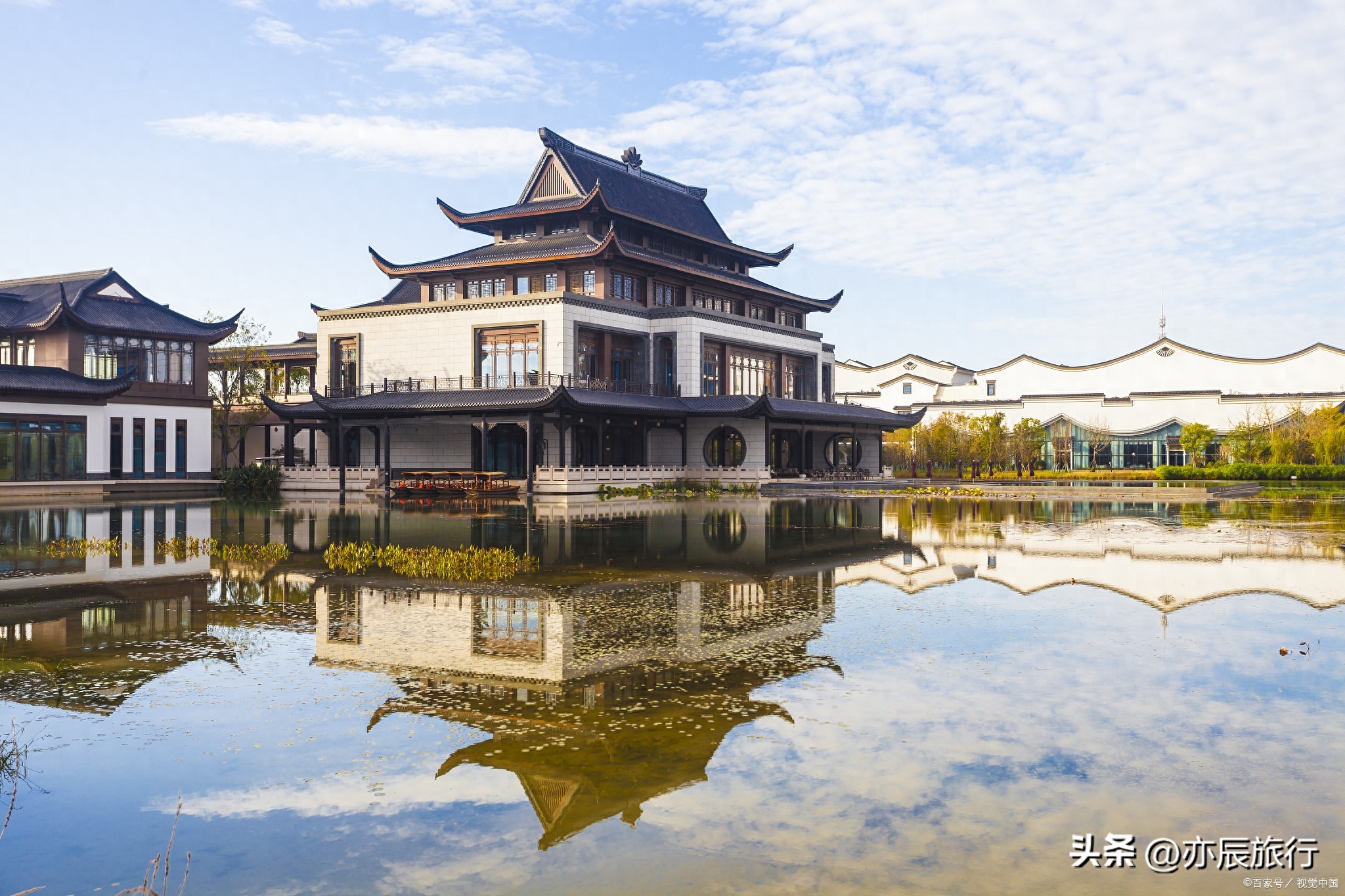 海安一日旅游景点大全图片