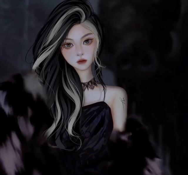 心情美美哒图片，祝你每天心情美美哒微信（美美哒头像丨相逢的意义在于彼此照亮）