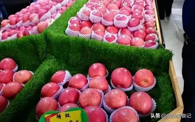 哪种形状的苹果好吃，苹果哪样的好吃（这4个地方还不错）
