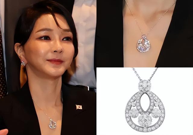 时大漂亮个人简历，时大漂亮为辛巴鸣不平（50岁韩国总统夫人合影遭“排挤”）